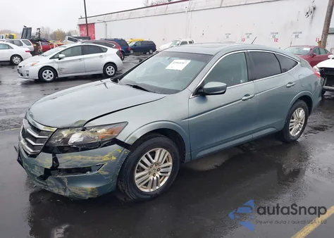 2012 Honda Crosstour 2.4 Ex z USA, uszkodzony, nr VIN 5J6TF3H3XCL001794